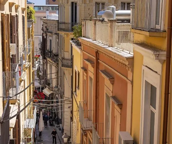 Lena Suite Bari Vecchia